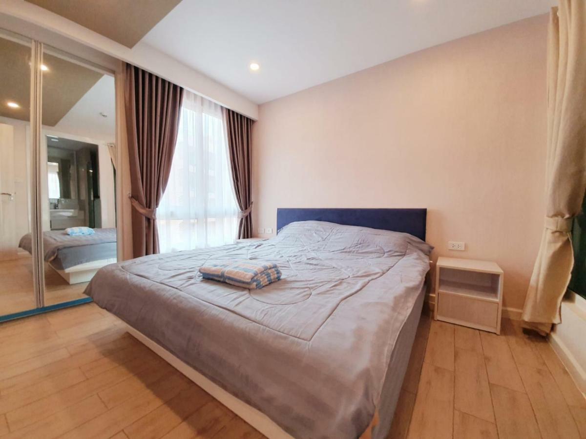 Seven Seas Condo By Dmitrii Pantai Jomtien Luaran gambar