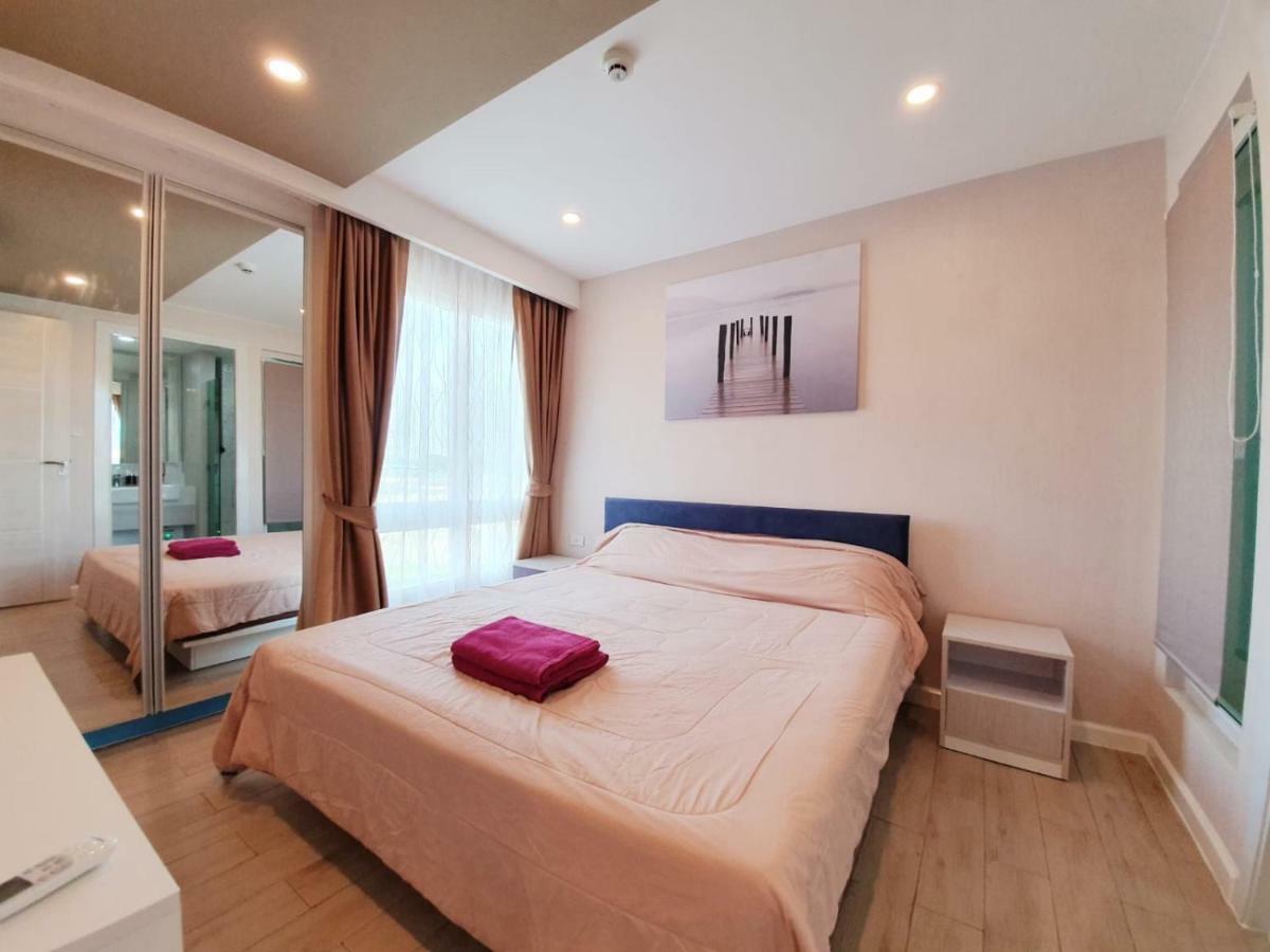 Seven Seas Condo By Dmitrii Pantai Jomtien Luaran gambar