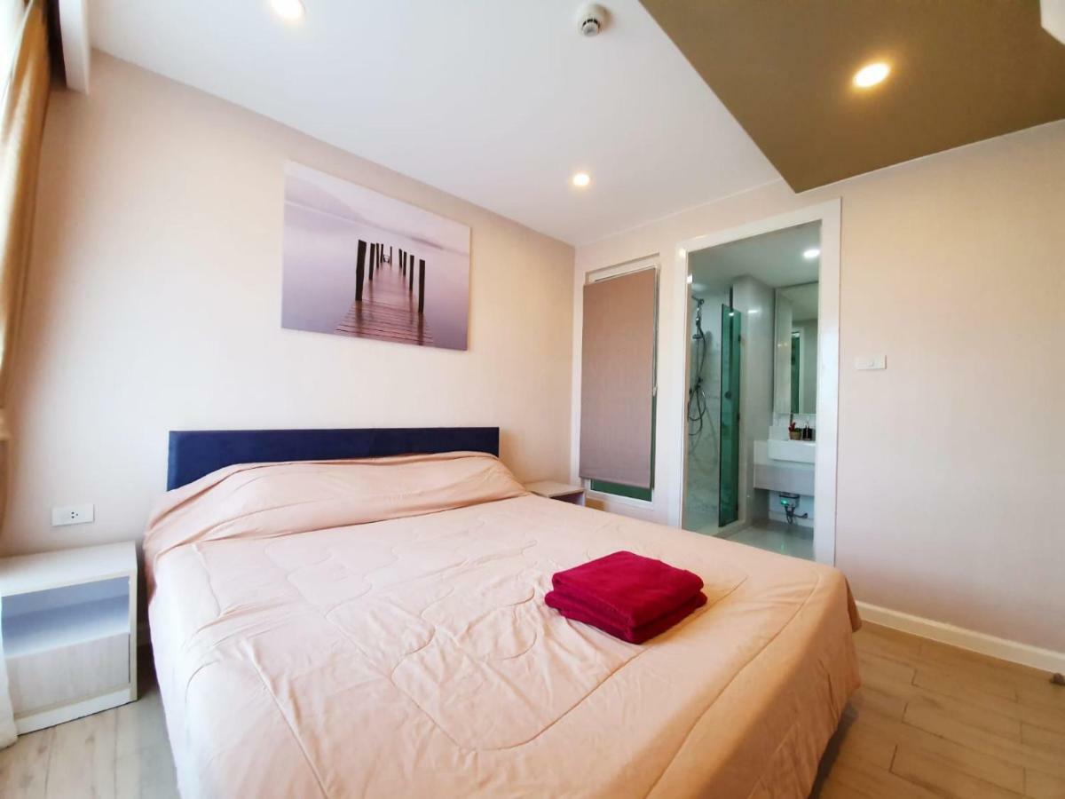 Seven Seas Condo By Dmitrii Pantai Jomtien Luaran gambar