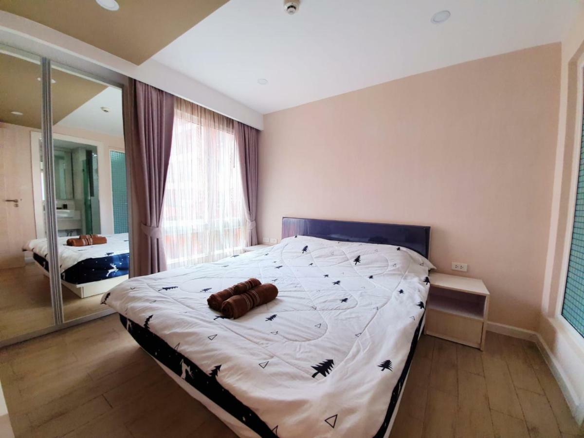 Seven Seas Condo By Dmitrii Pantai Jomtien Luaran gambar